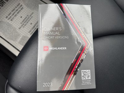 2023 Toyota Highlander L