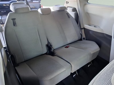2021 Toyota Sienna LE 8 Passenger