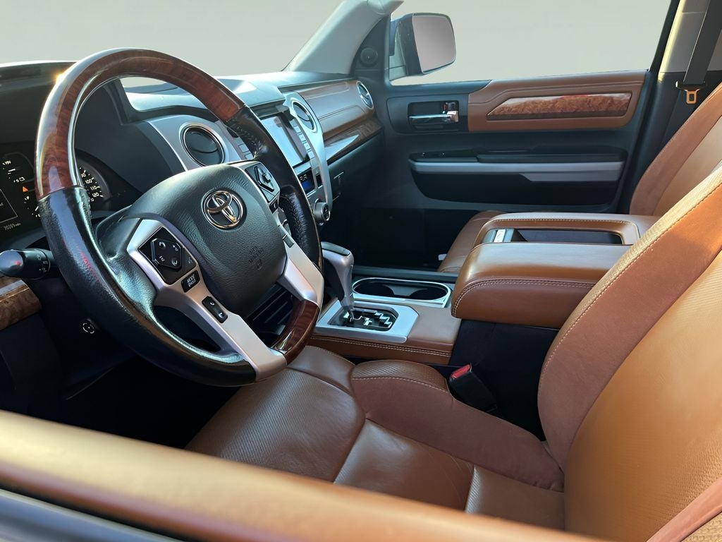 2021 Toyota Tundra Platinum 1794 Edition