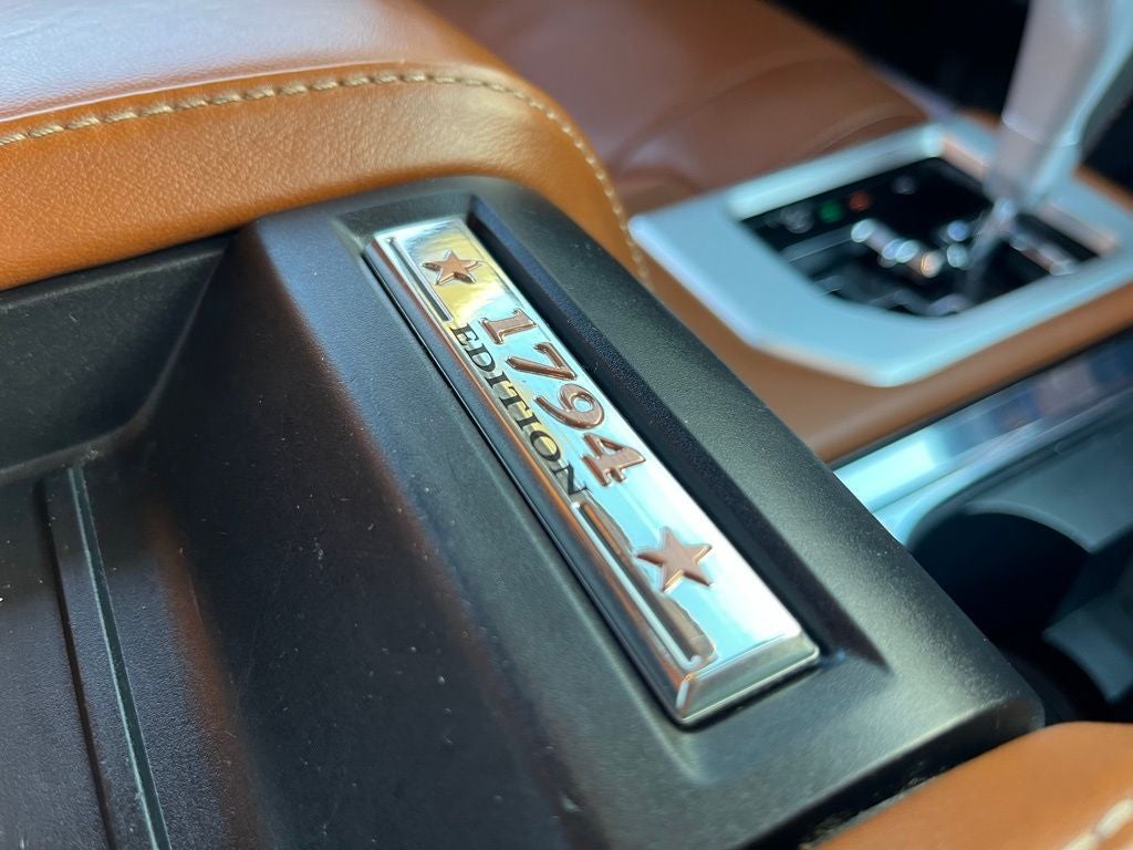 2021 Toyota Tundra Platinum 1794 Edition