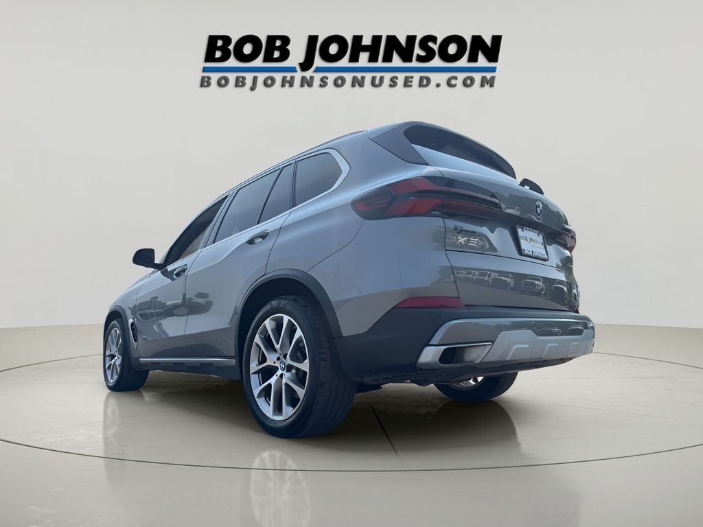 2024 BMW X5 xDrive40i