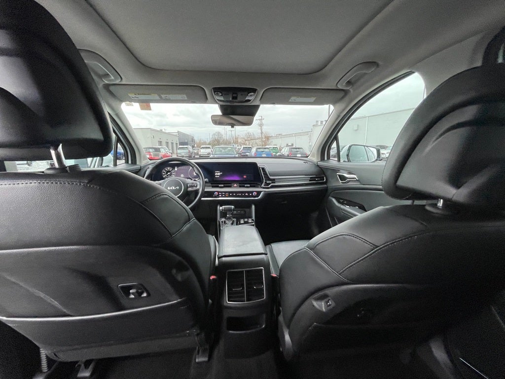 2024 Kia Sportage SX-Prestige Certified