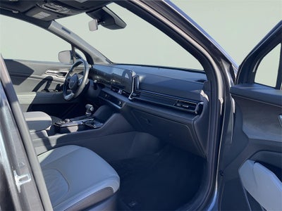 2023 Kia Sportage X-Line Certified