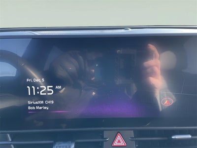 2023 Kia Sportage X-Line Certified