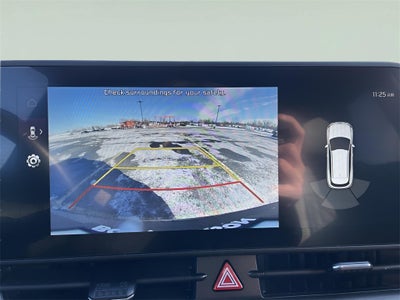 2023 Kia Sportage X-Line Certified