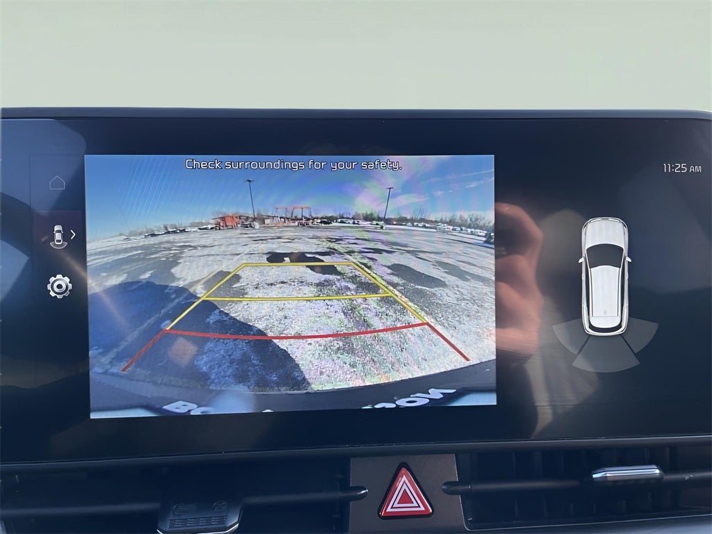 2023 Kia Sportage X-Line Certified