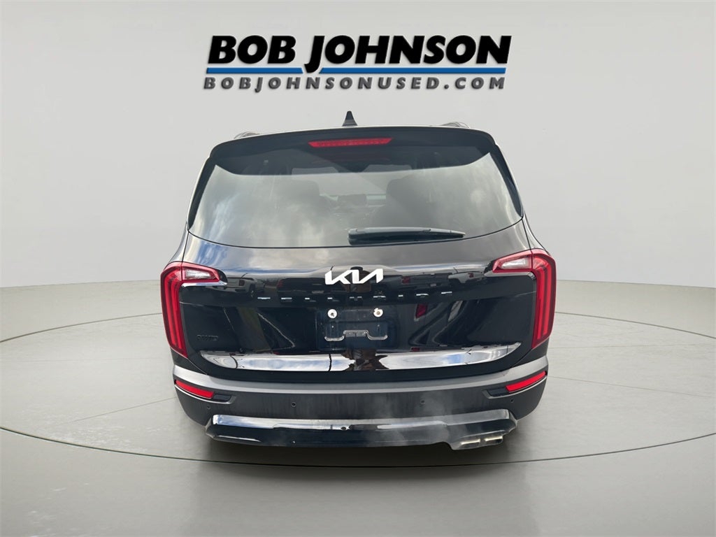 2022 Kia Telluride EX