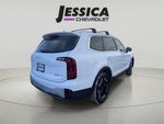 2024 Kia Telluride S Sunroof Leather Power Seating!