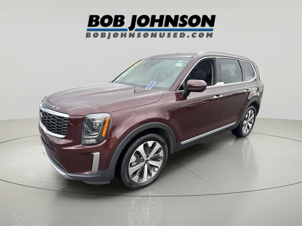 2021 Kia Telluride S