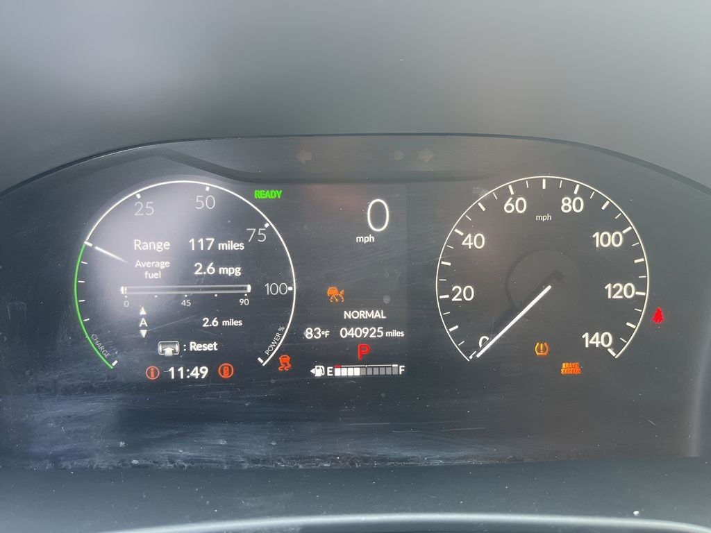 2024 Honda CR-V Hybrid Sport Touring