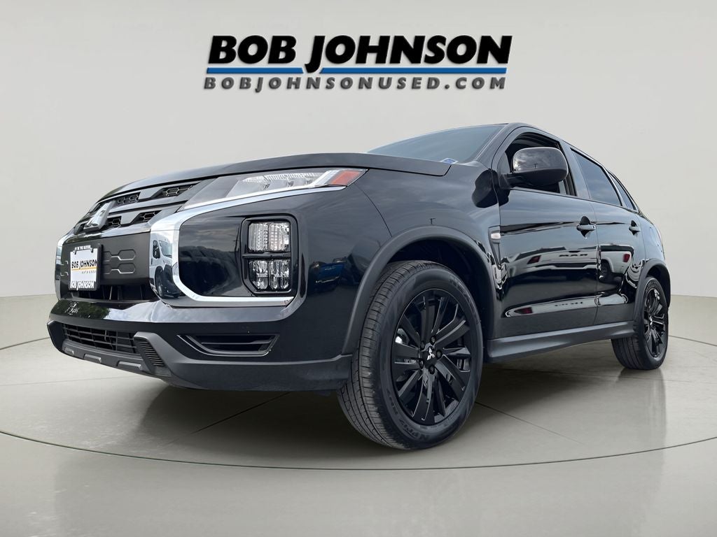 2025 Mitsubishi Outlander Sport 2.0 LE