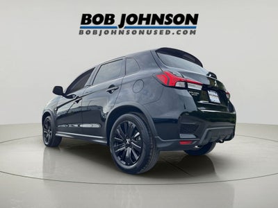 2025 Mitsubishi Outlander Sport 2.0 LE