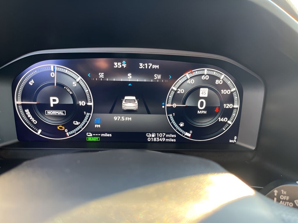 2023 Mitsubishi Outlander PHEV SEL