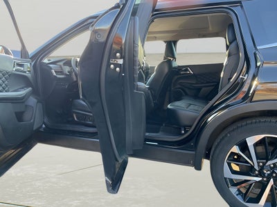 2023 Mitsubishi Outlander PHEV SEL