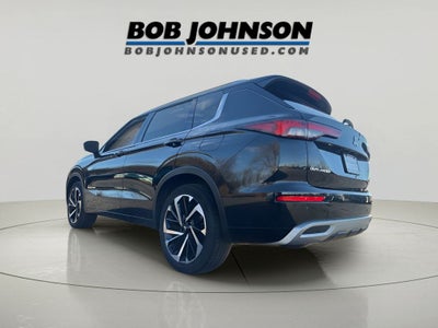 2023 Mitsubishi Outlander PHEV SEL