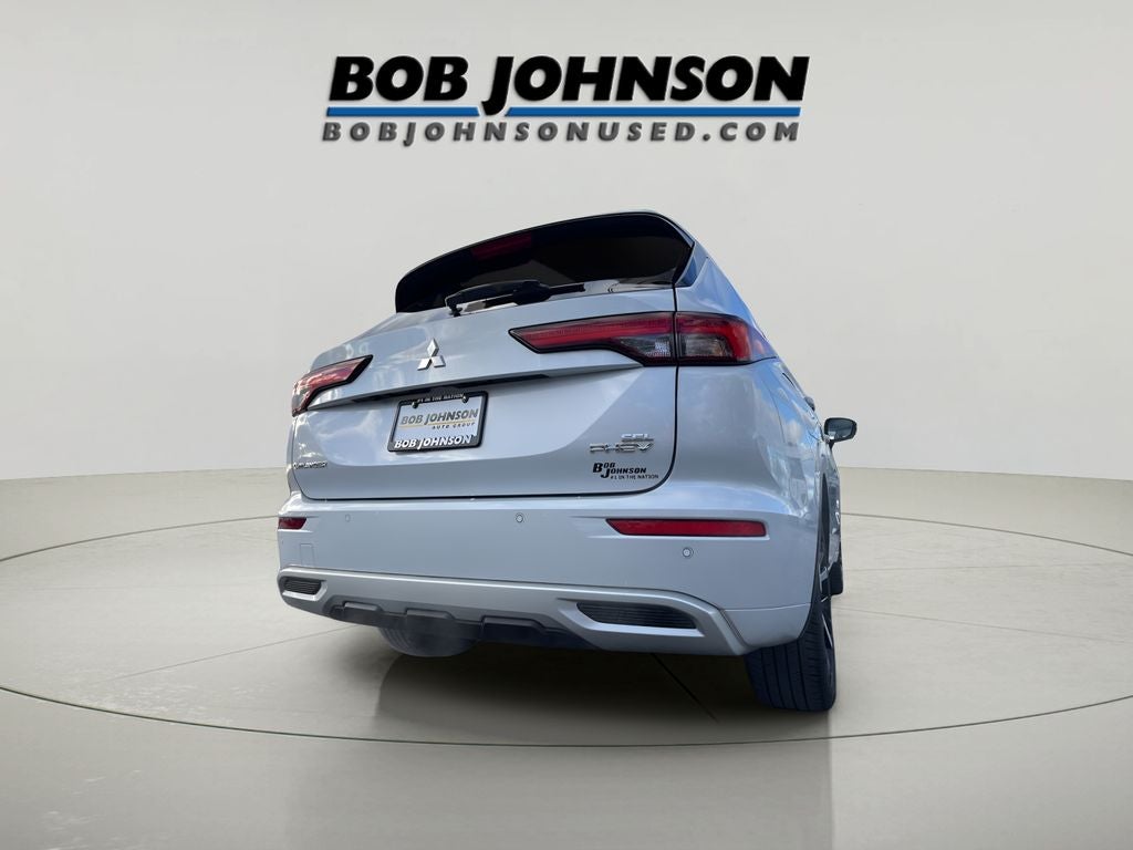 2023 Mitsubishi Outlander PHEV SEL