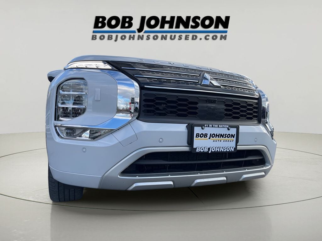 2023 Mitsubishi Outlander PHEV SEL