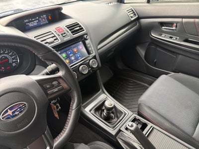 2021 Subaru WRX Base CARBRAVO!