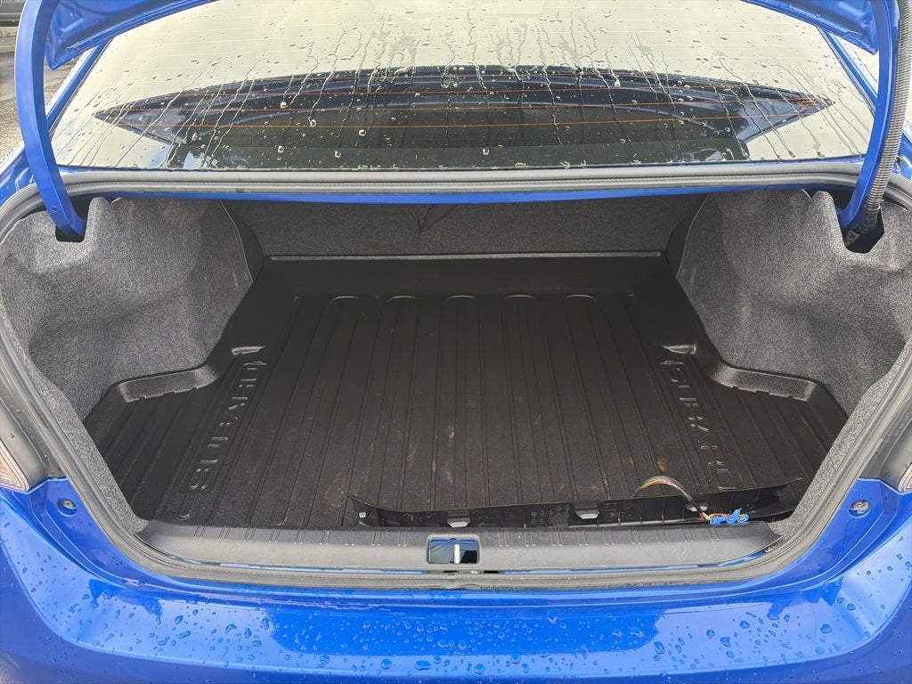 2021 Subaru WRX Base CARBRAVO!