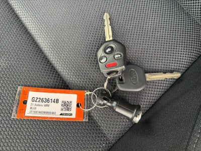 2021 Subaru WRX Base CARBRAVO!