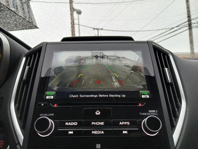 2021 Subaru Crosstrek Limited