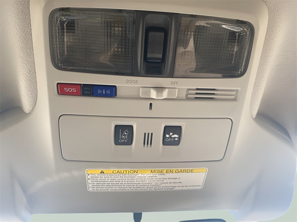 2018 Subaru Forester 2.5i Touring