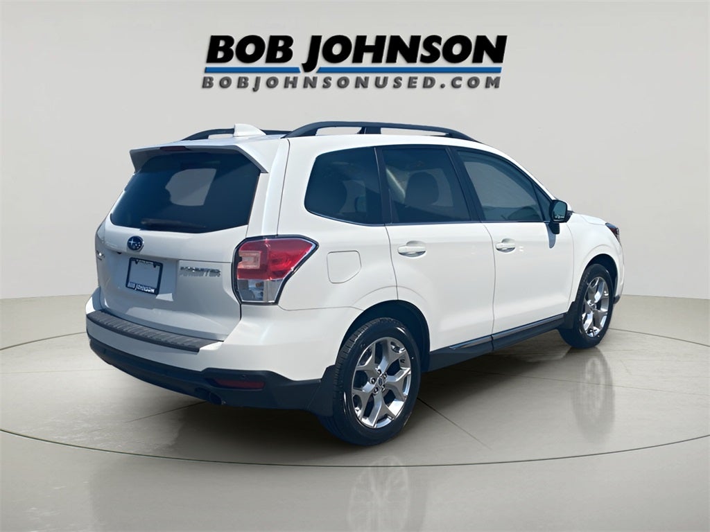 2018 Subaru Forester 2.5i Touring