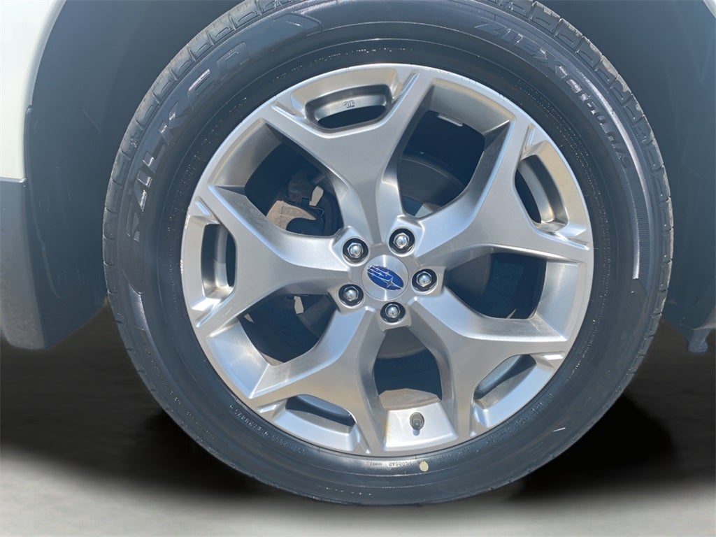 2018 Subaru Forester 2.5i Touring