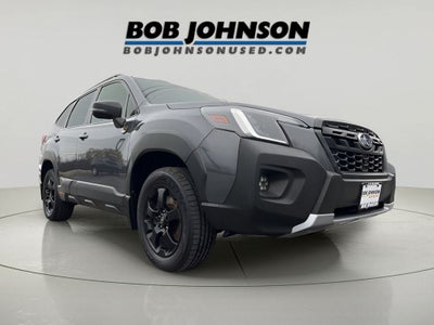 2022 Subaru Forester Wilderness