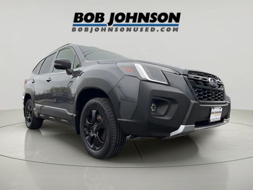 2022 Subaru Forester Wilderness