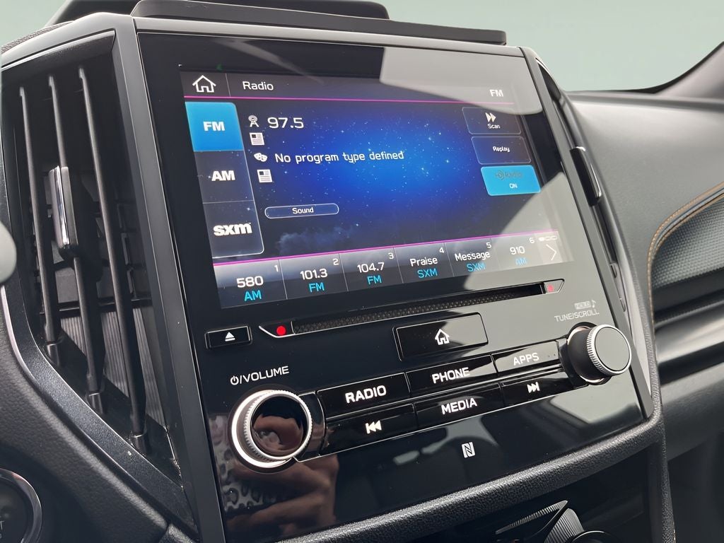 2022 Subaru Forester Wilderness