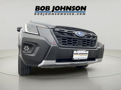 2022 Subaru Forester Wilderness