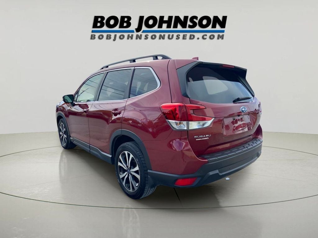 2023 Subaru Forester Limited