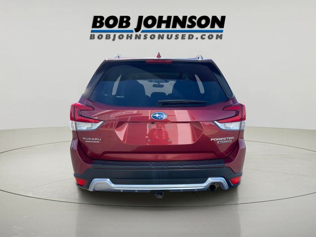 2023 Subaru Forester Touring