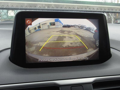 2017 Mazda Mazda3 Touring 2.5 CARBRAVO CERTIFIED