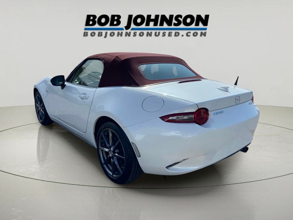 2018 Mazda Mazda Miata Grand Touring