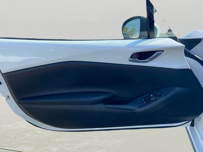 2018 Mazda Mazda Miata Grand Touring