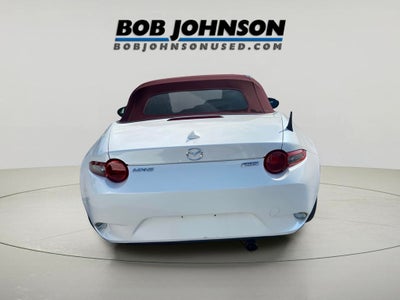 2018 Mazda Mazda Miata Grand Touring