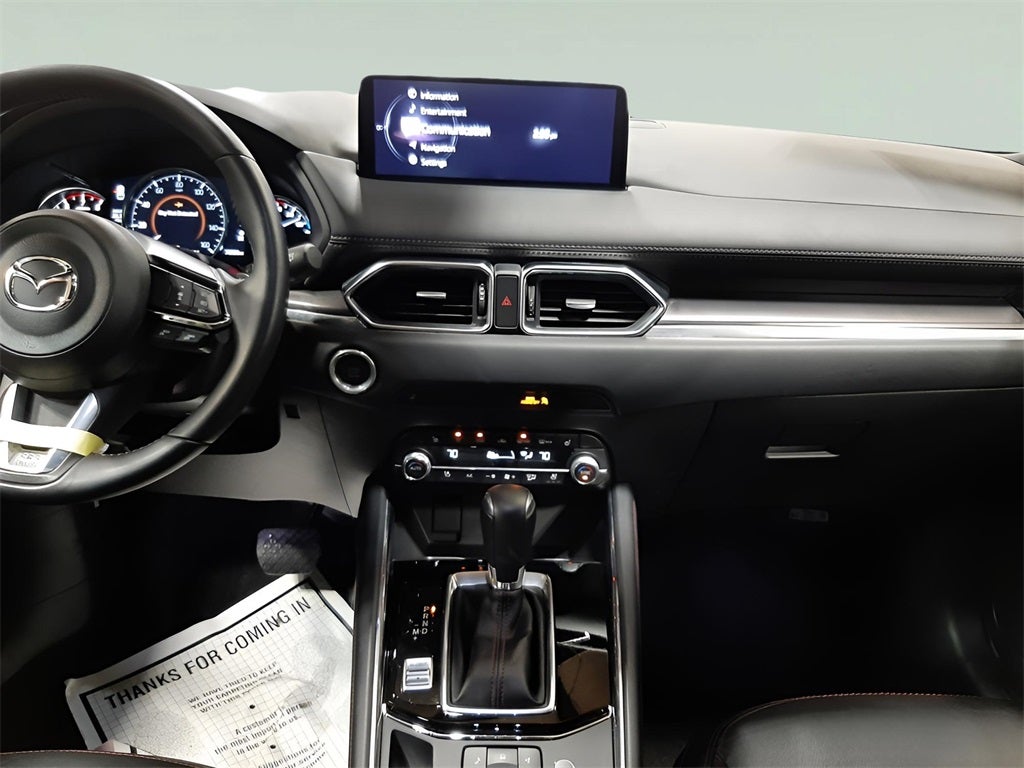 2023 Mazda Mazda CX-5 2.5 Turbo Sunroof Bose Audio Cooled Seats AWD