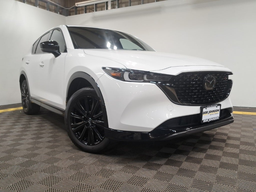 2023 Mazda Mazda CX-5 2.5 Turbo Sunroof NEW TIRES & BRAKES!
