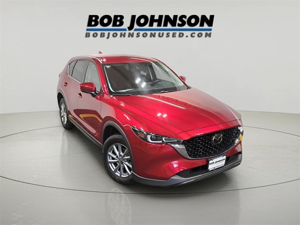 2023 Mazda Mazda CX-5 2.5 S Select Package Heated Seats AWD