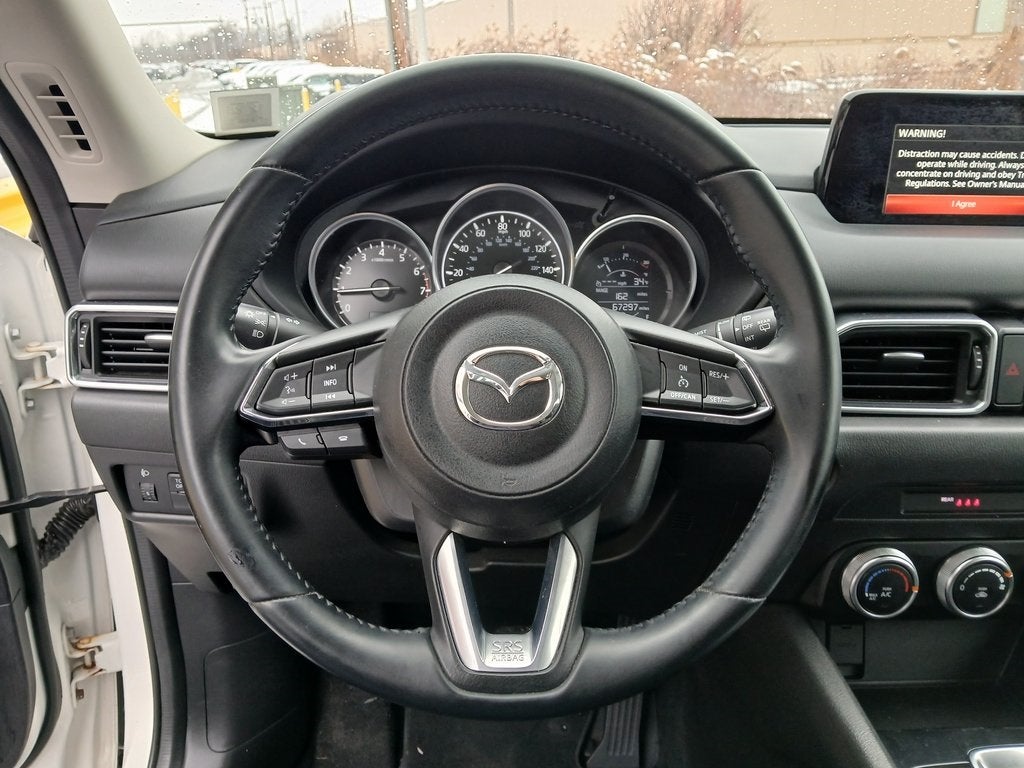 2019 Mazda Mazda CX-5 Sport