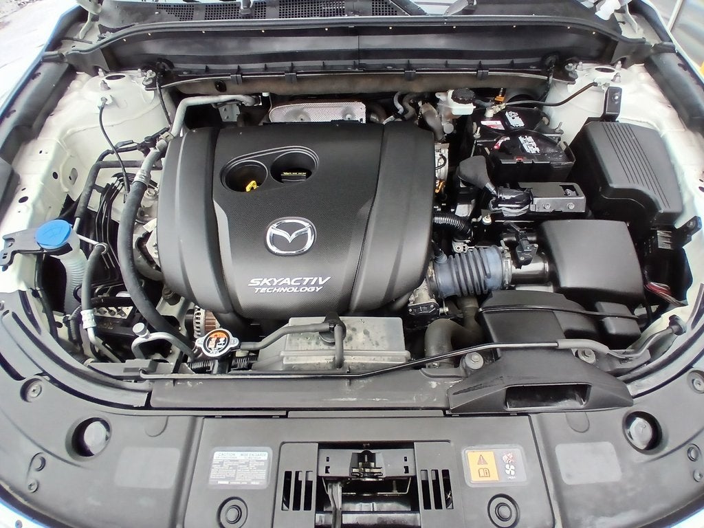 2019 Mazda Mazda CX-5 Sport