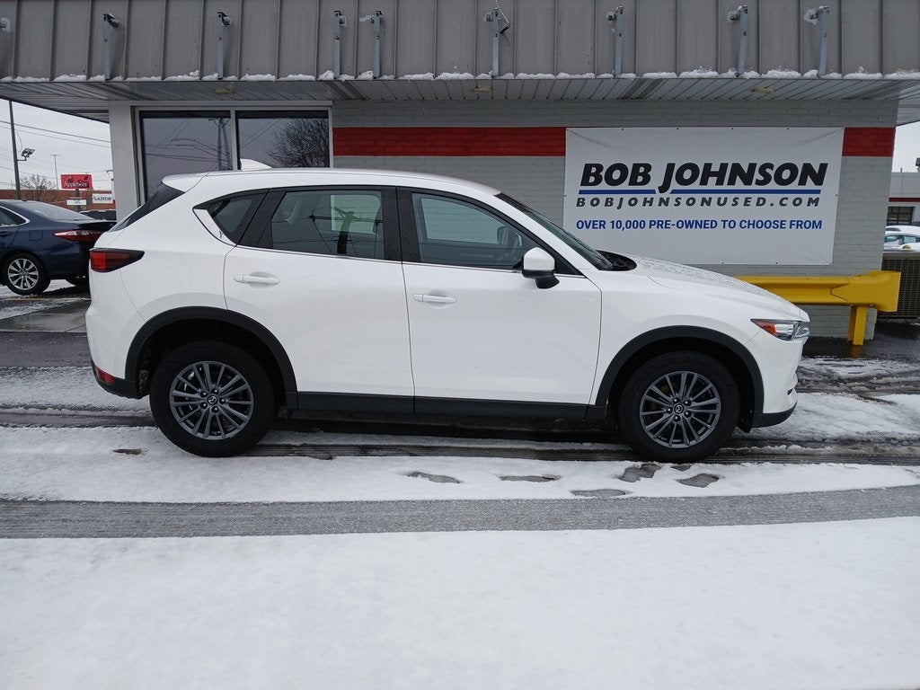 2019 Mazda Mazda CX-5 Sport
