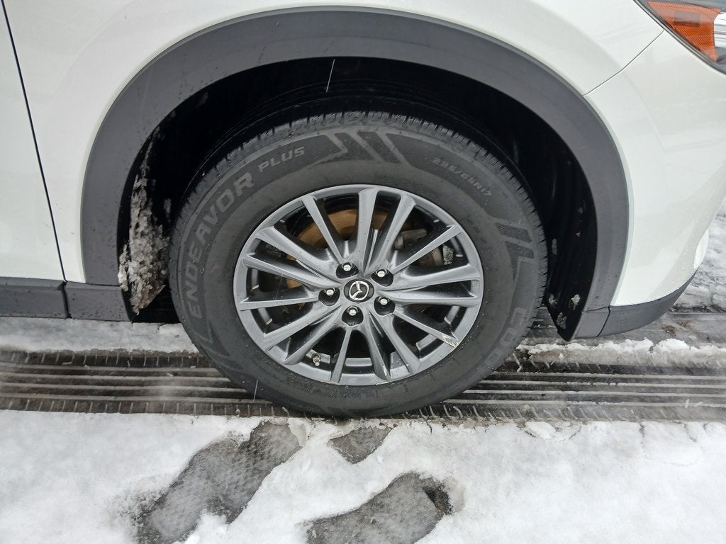 2019 Mazda Mazda CX-5 Sport