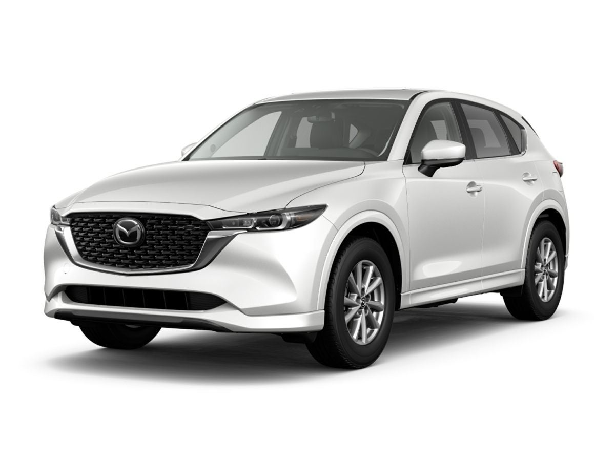 2024 Mazda Mazda CX-5 2.5 S Preferred Package