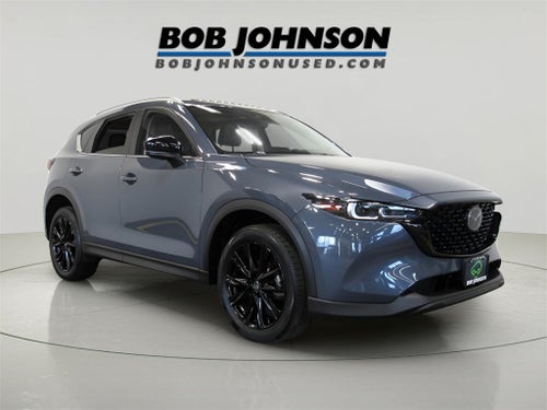 2023 Mazda Mazda CX-5 2.5 S Carbon Edition CARBRAVO CERTIFIED
