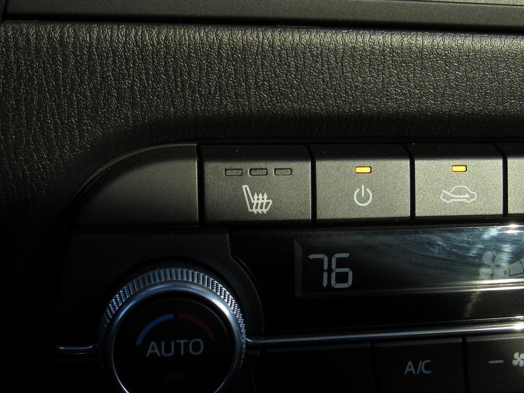 2023 Mazda Mazda CX-5 2.5 S Carbon Edition CARBRAVO CERTIFIED