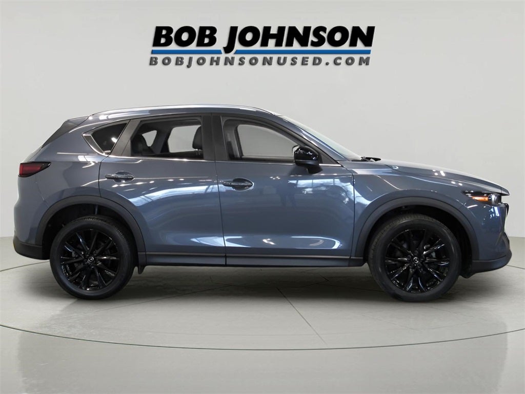 2023 Mazda Mazda CX-5 2.5 S Carbon Edition CARBRAVO CERTIFIED