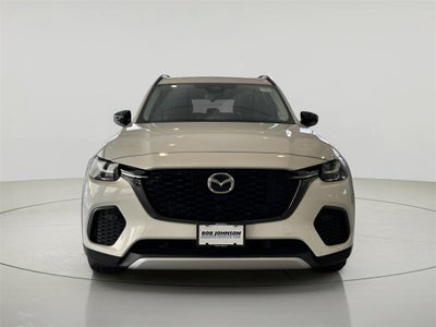 2025 Mazda Mazda CX-70 3.3 Turbo Premium